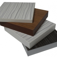 Столешница HPL пластик квадратная для бара, кафе, ресторана, гостиницы или дома от производителя, по привлекательным ценам. 