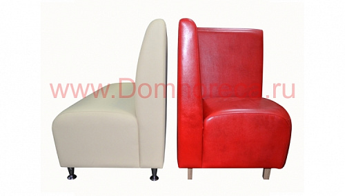 Диван Бостон для бара, кафе, ресторана, гостиницы или дома от производителя, по привлекательным ценам. 